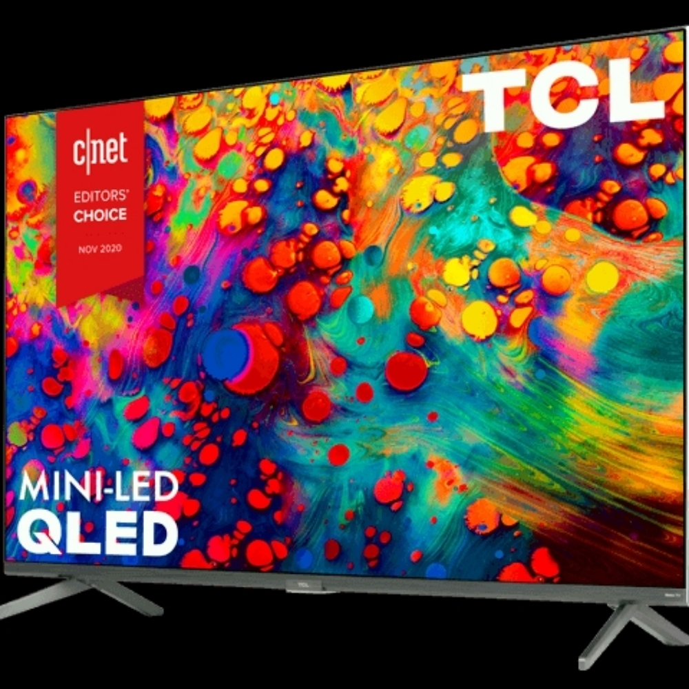 TCL C/Net 6-Series 65" Flat Screen TV
